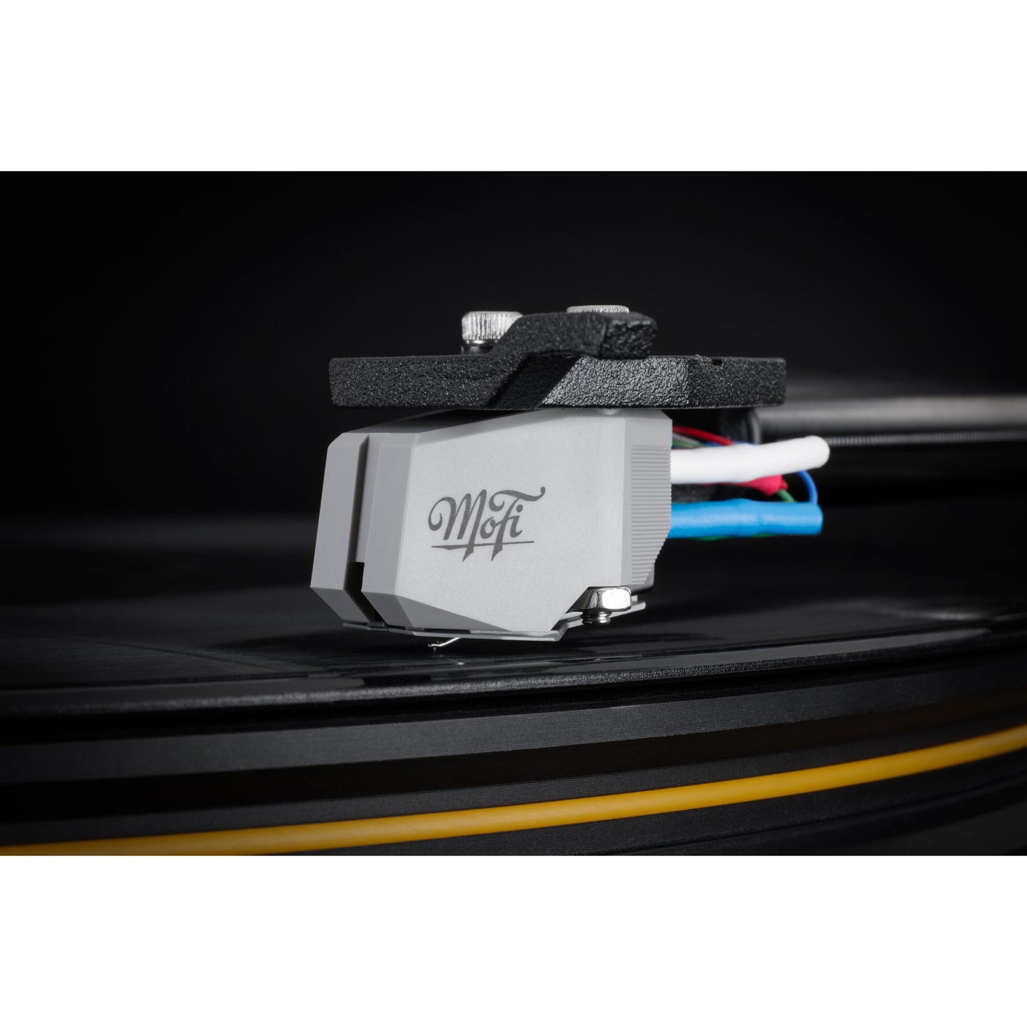 Mobile Fidelity - StudioTracker MM Phono Cartridge Vinyl Record Hub