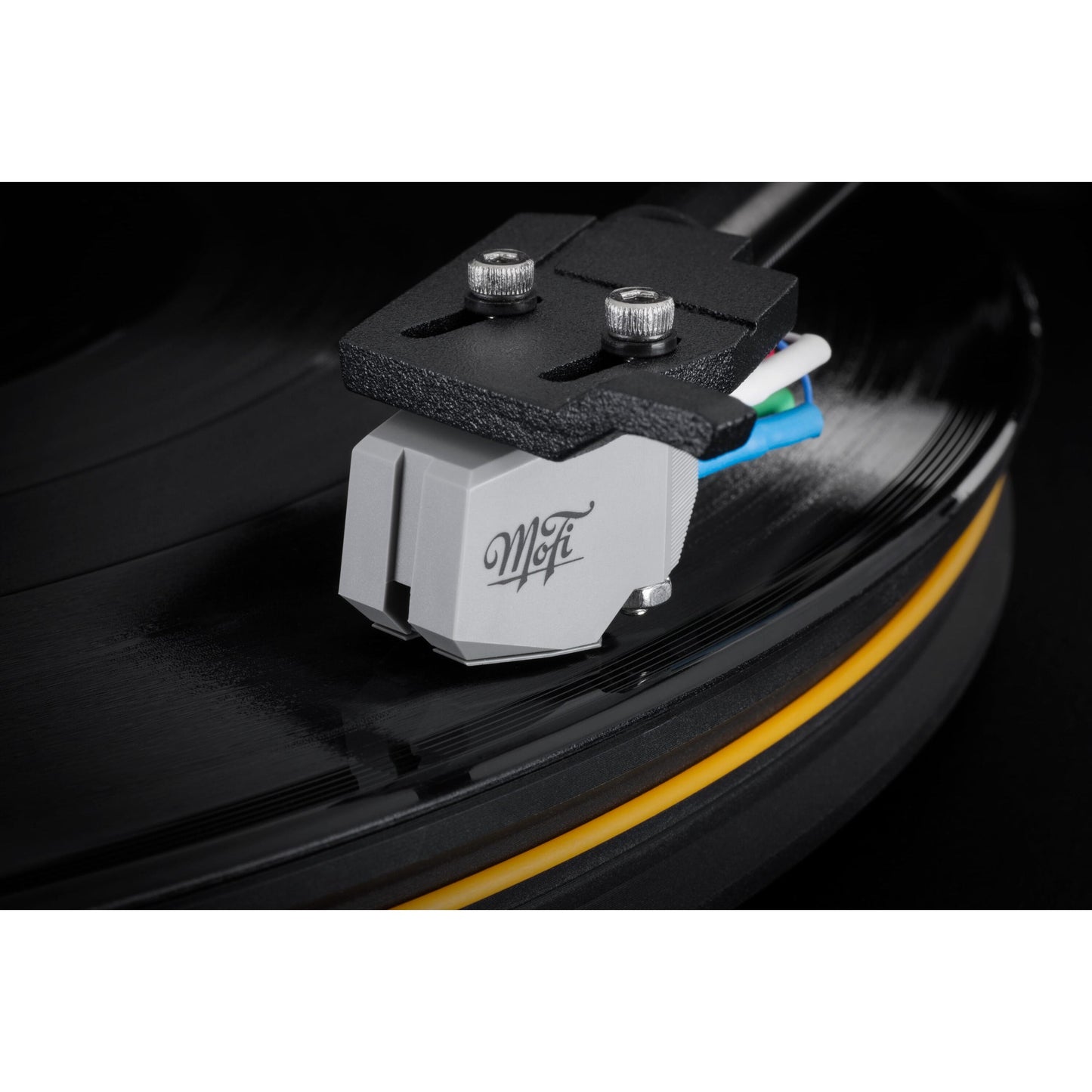 Mobile Fidelity - StudioTracker MM Phono Cartridge Vinyl Record Hub