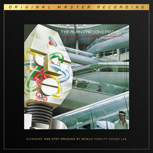 The Alan Parsons Project - I Robot - (MFSL UltraDisc One-Step 33rpm Vinyl 1LP Box Set) Vinyl LP Hub