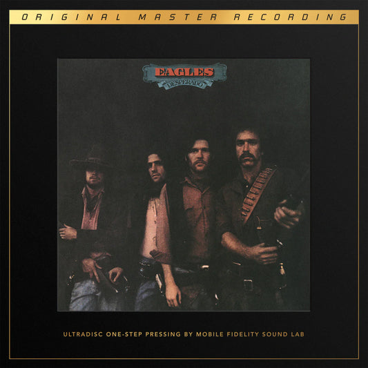 Eagles - Desperado - (MFSL UltraDisc One-Step 45rpm Vinyl 2LP Box Set) Vinyl LP Hub