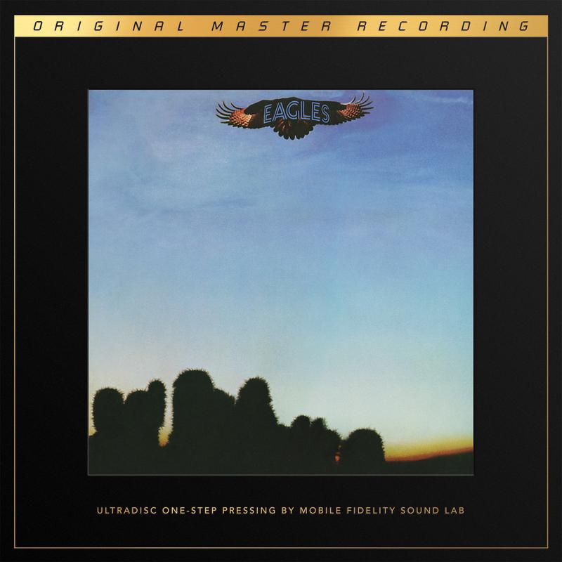 Eagles - Eagles - (MFSL UltraDisc One-Step 45rpm Vinyl 2LP Box Set) Vinyl LP Hub