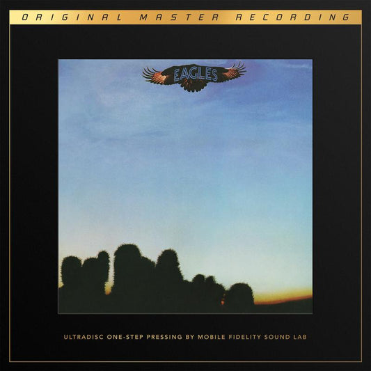 Eagles - Eagles - (MFSL UltraDisc One-Step 45rpm Vinyl 2LP Box Set) Vinyl LP Hub