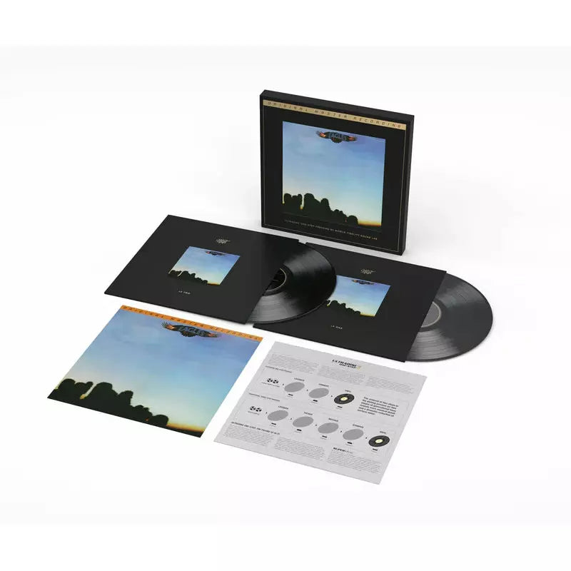 Eagles - Eagles - (MFSL UltraDisc One-Step 45rpm Vinyl 2LP Box Set) Vinyl LP Hub