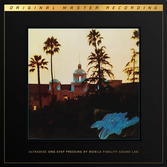 Eagles - Hotel California - (MFSL UltraDisc One-Step 45rpm Vinyl 2LP Box Set) Vinyl LP Hub