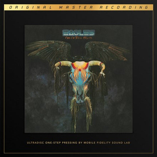 Eagles - One Of These Nights - (MFSL UltraDisc One-Step 45rpm Vinyl 2LP Box Set) Vinyl LP Hub