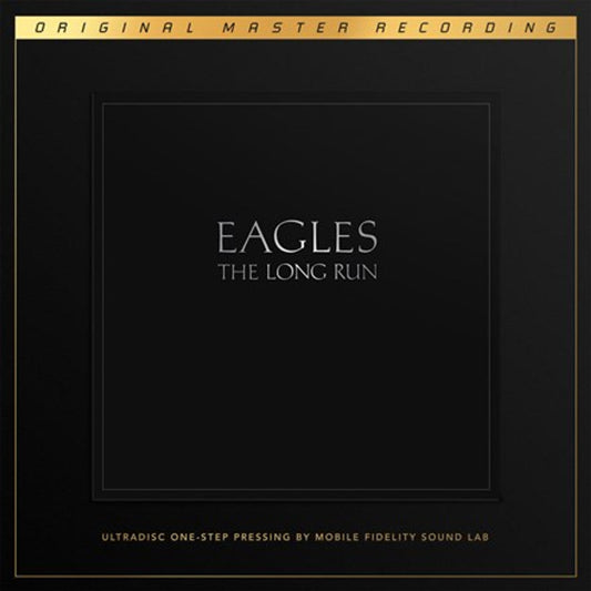 Eagles - The Long Run - (MFSL UltraDisc One-Step 45rpm Vinyl 2LP Box Set) Vinyl LP Hub