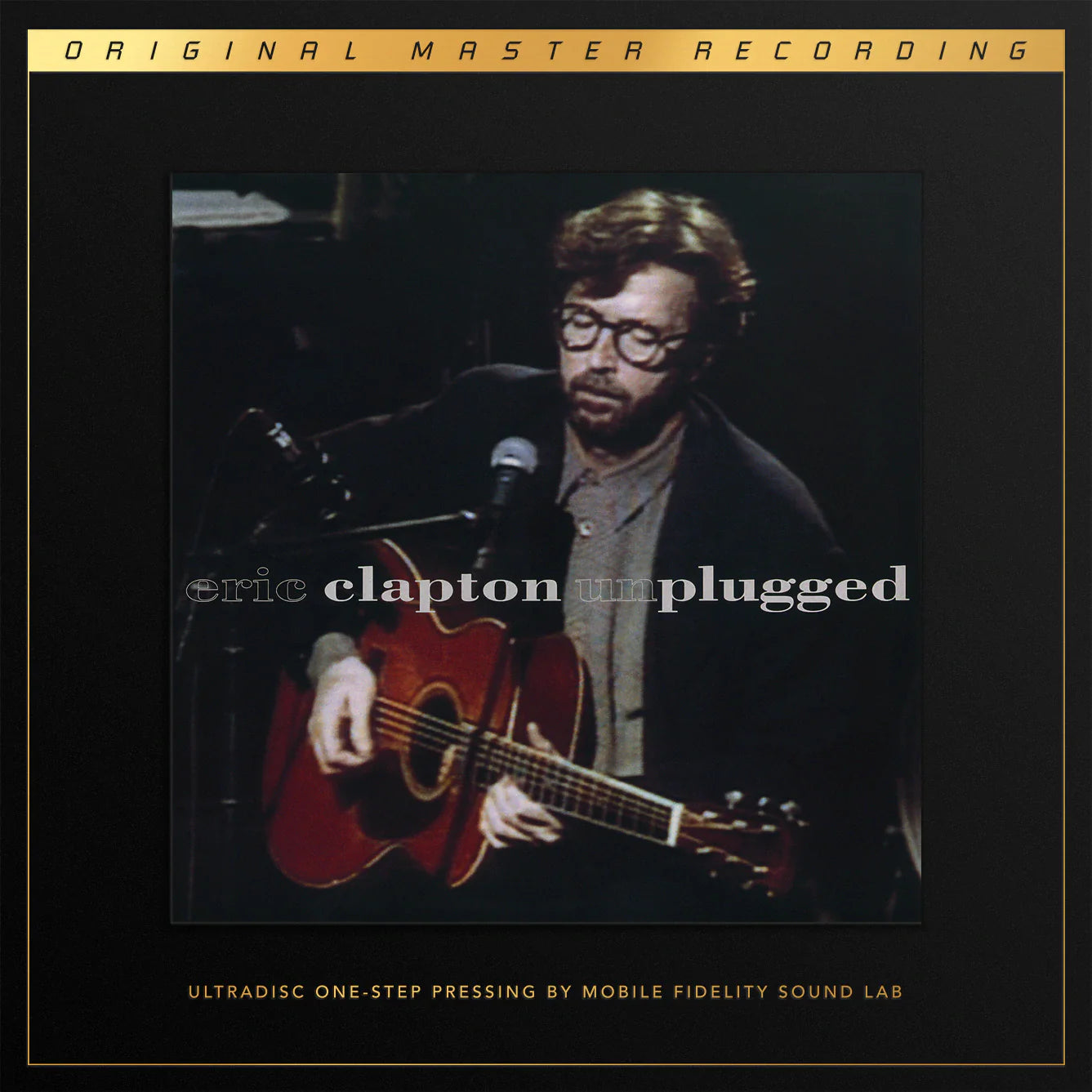Eric Clapton - Unplugged - (MFSL UltraDisc One-Step 45rpm Vinyl 2LP Box Set) Vinyl LP Hub