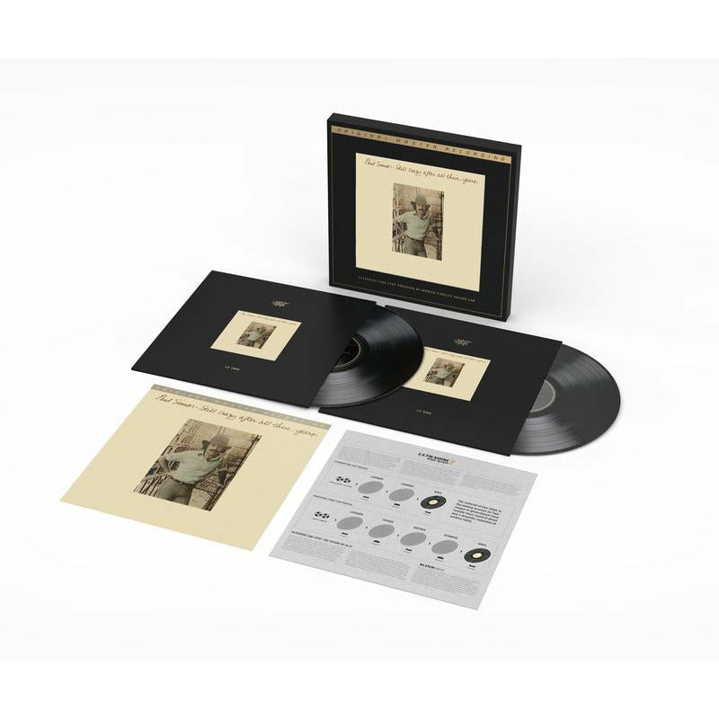 Paul Simon - Still Crazy After All These Years - (MFSL UltraDisc One-Step 45rpm Vinyl 2LP Box Set) Vinyl LP Hub