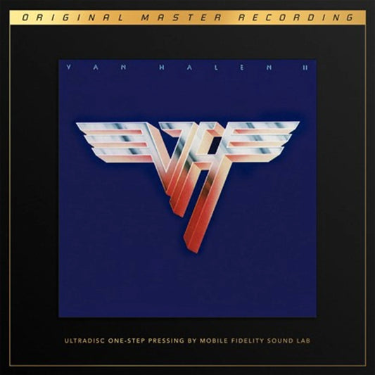 Van Halen - II - (MFSL UltraDisc One-Step 45rpm Vinyl 2LP Box Set) Vinyl LP Hub