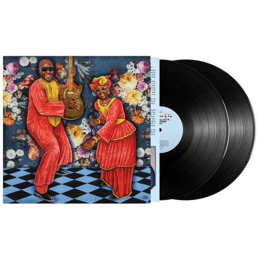 Amadou & Mariam - La Vie Est Belle (Best Of) - LP Vinyl Record Hub