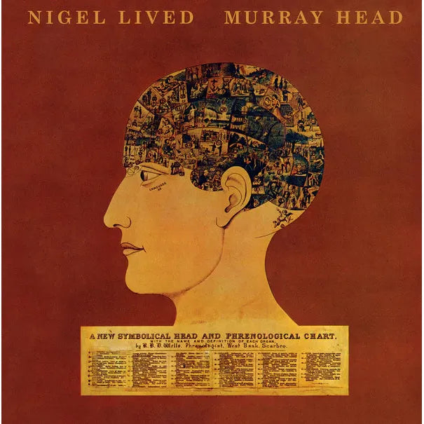 Murray Head - Nigel Lived - Intervention Records SACD Vinyl Record Hub