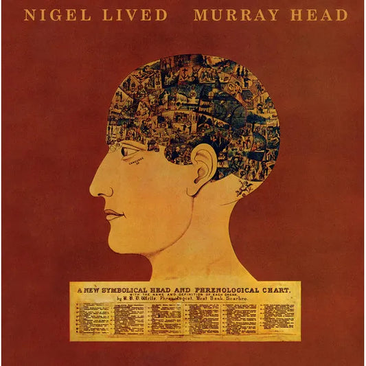 Murray Head - Nigel Lived - Intervention Records SACD Vinyl Record Hub