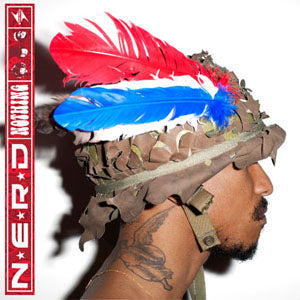 N.E.R.D. - Nothing - Import LP Vinyl Record Hub