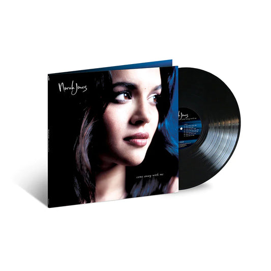 Norah Jones - Come Away With Me (20th Anniversary) - LP Vinyl Record Hub