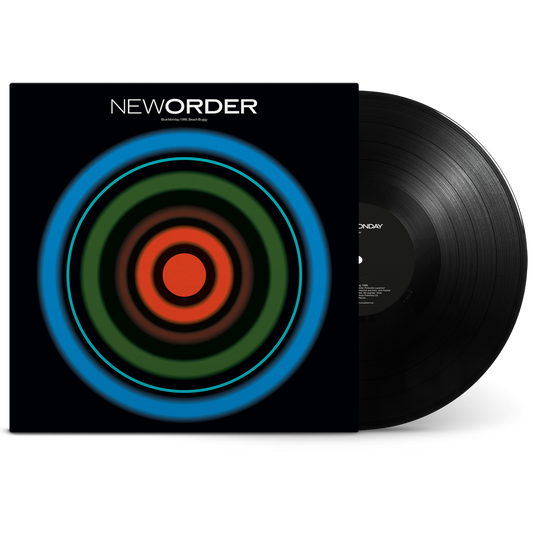 New Order - Blue Monday '88 - LP Vinyl Record Hub