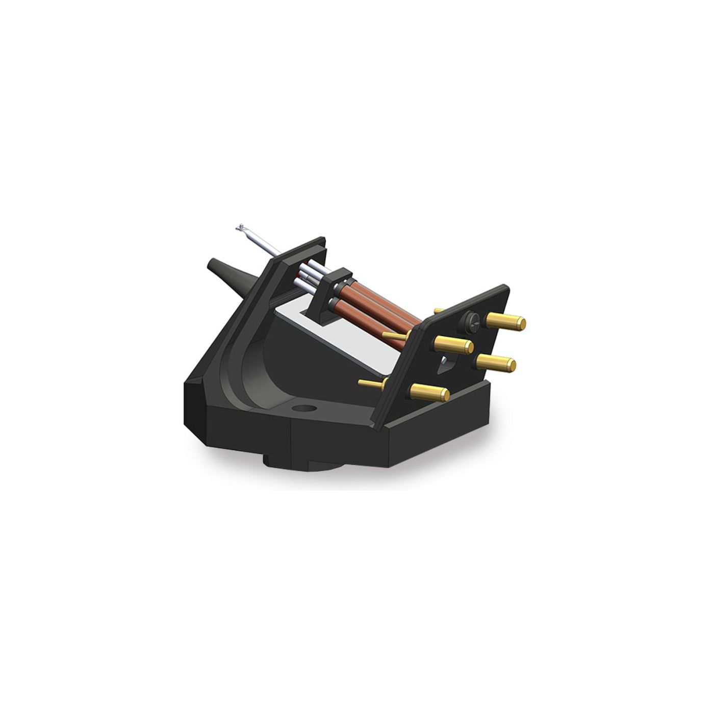 Rega - Nd3 Moving Magnet Cartridge Vinyl Record Hub