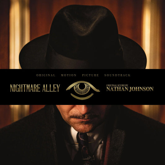 Nightmare Alley - Original Motion Picture Soundtrack 2XLP Vinyl Record Hub