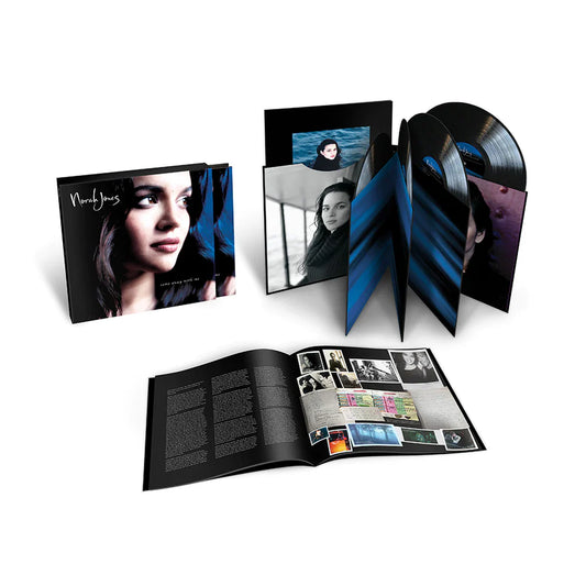 Norah Jones - Come Away With Me (20th Anniversary) - Super Deluxe 4x LP Box Set Vinyl Record Hub