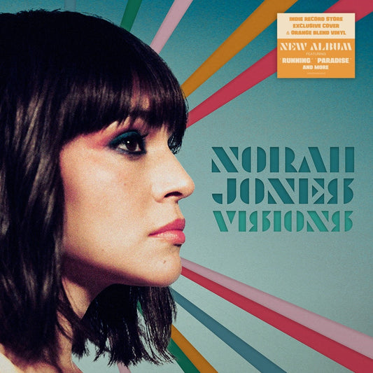 Norah Jones - Visions - Indie LP Vinyl Record Hub
