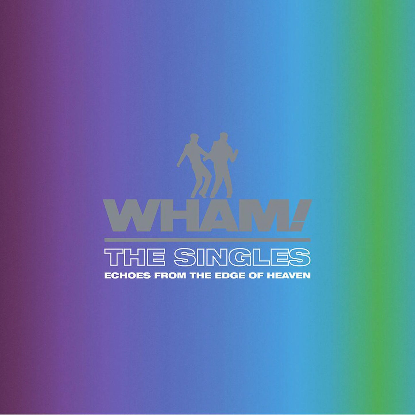 Wham - The Singles: Echoes From The Edge Of Heaven - LP Vinyl Record Hub