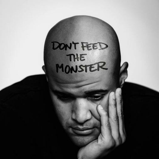 Homeboy Sandman - Don't Feed The Monster - LP Vinyl Record Hub