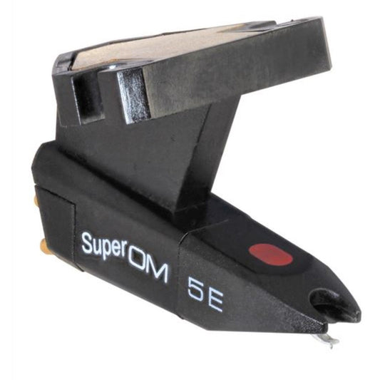 Ortofon - Super OM 5E MM Phono Cartridge Vinyl Record Hub