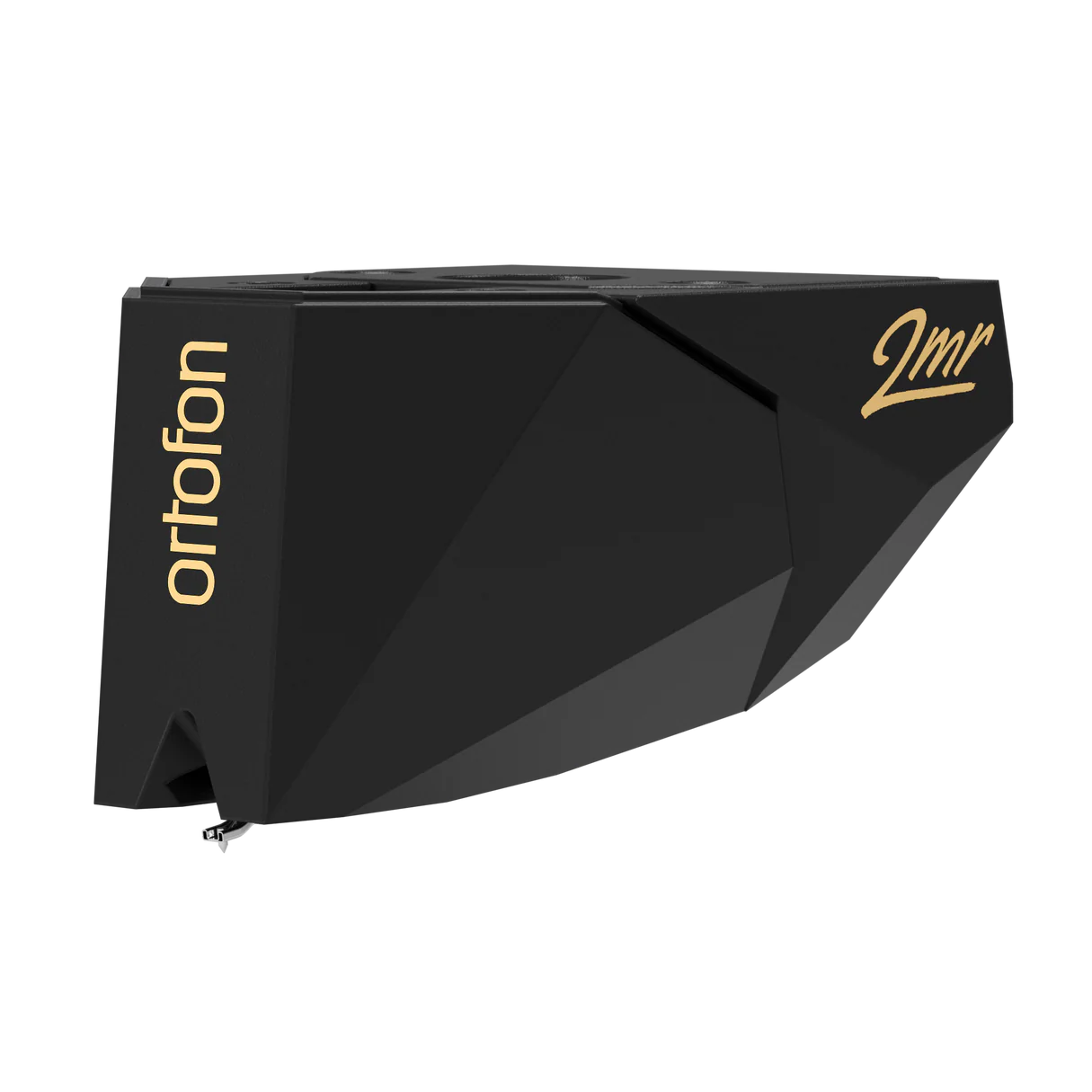 Ortofon - 2MR Black MM Phono Cartridge Vinyl Record Hub