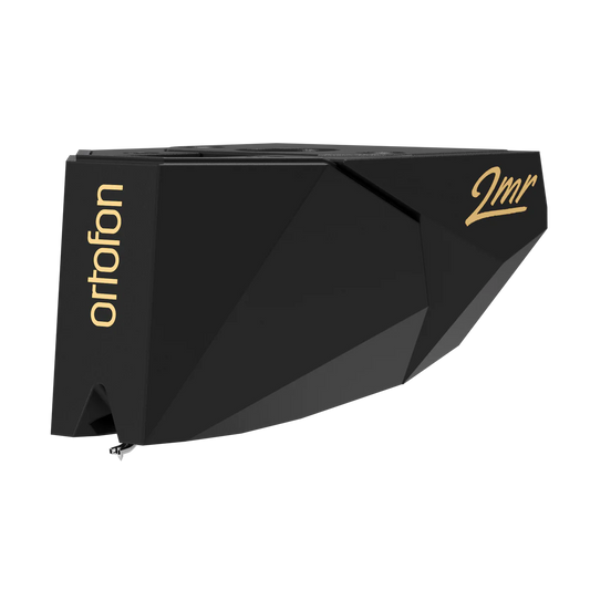 Ortofon - 2MR Black MM Phono Cartridge Vinyl Record Hub