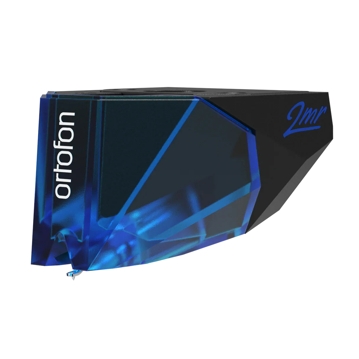 Ortofon - 2MR Blue MM Phono Cartridge Vinyl Record Hub