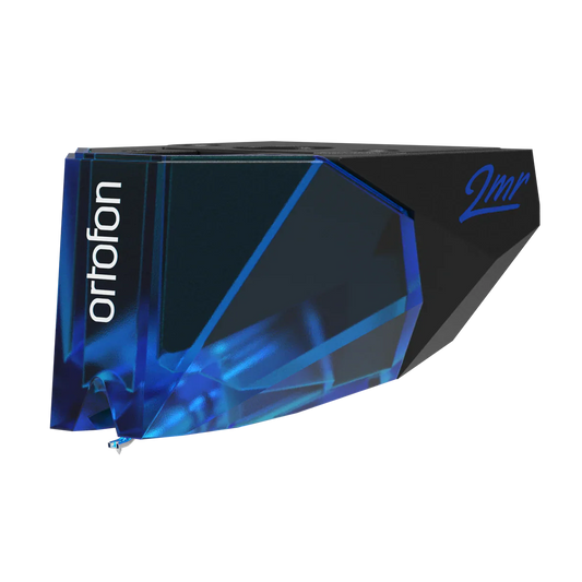 Ortofon - 2MR Blue MM Phono Cartridge Vinyl Record Hub