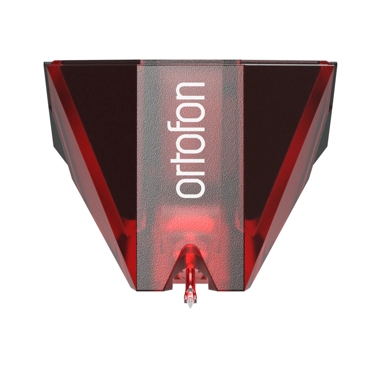 Ortofon - 2MR Red MM Phono Cartridge Vinyl Record Hub