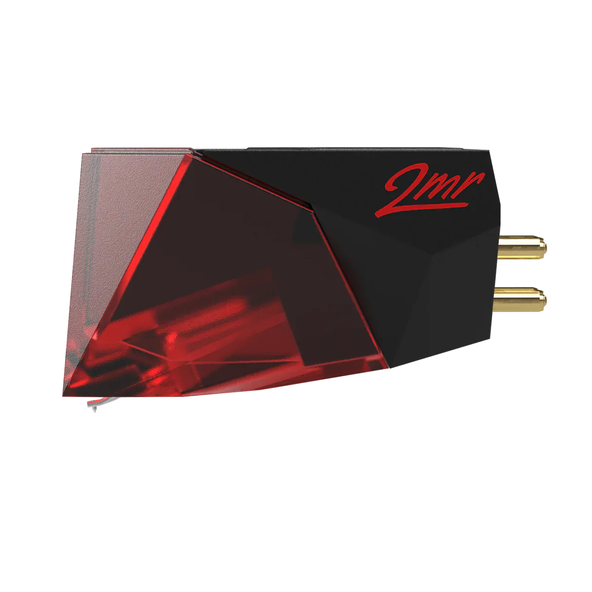 Ortofon - 2MR Red MM Phono Cartridge Vinyl Record Hub