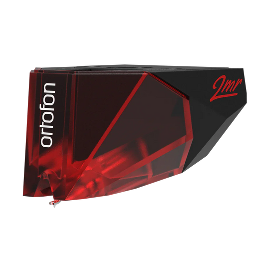Ortofon - 2MR Red MM Phono Cartridge Vinyl Record Hub