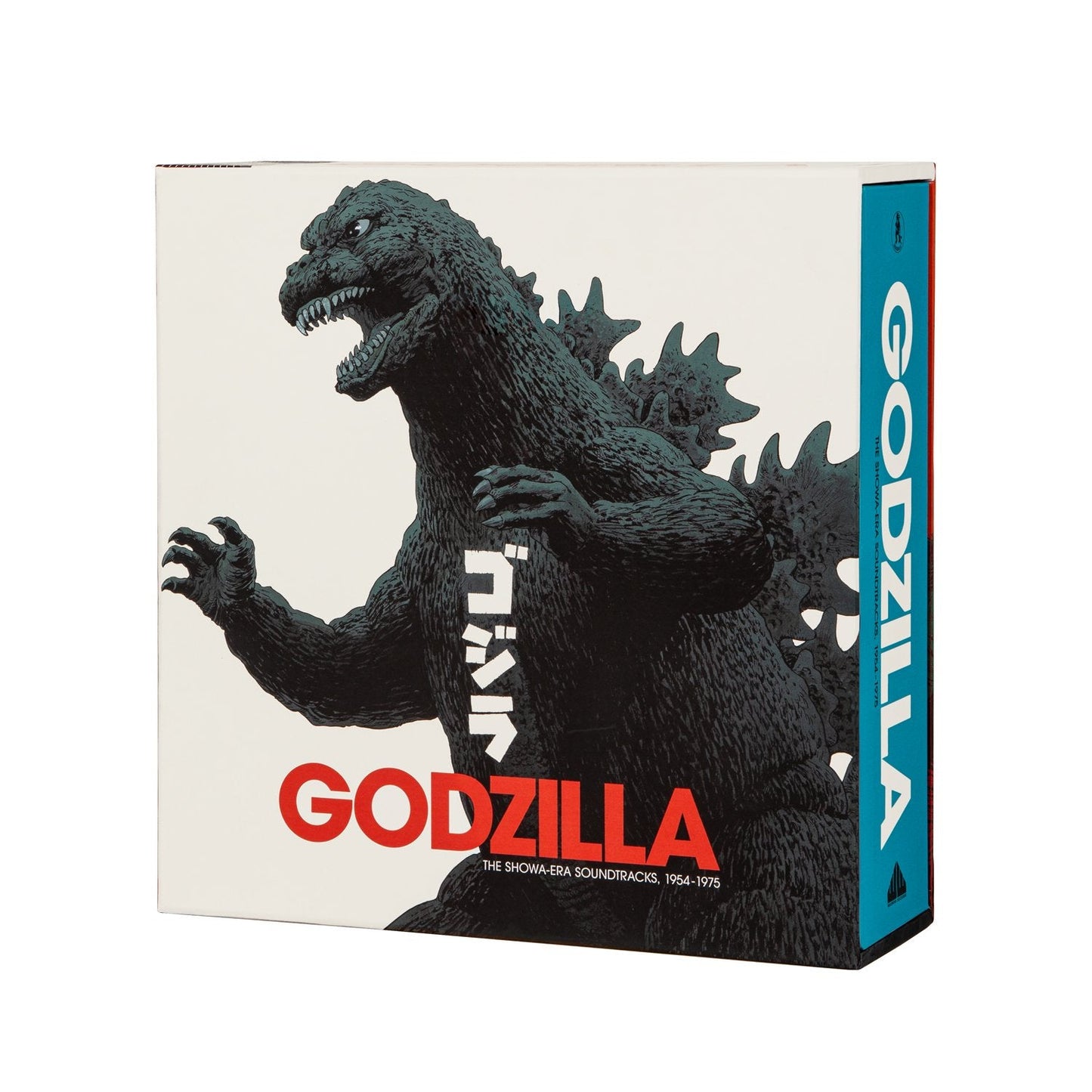 Godzilla - The Showa Era Soundtracks, 1954-1975 - LP Vinyl Record Hub
