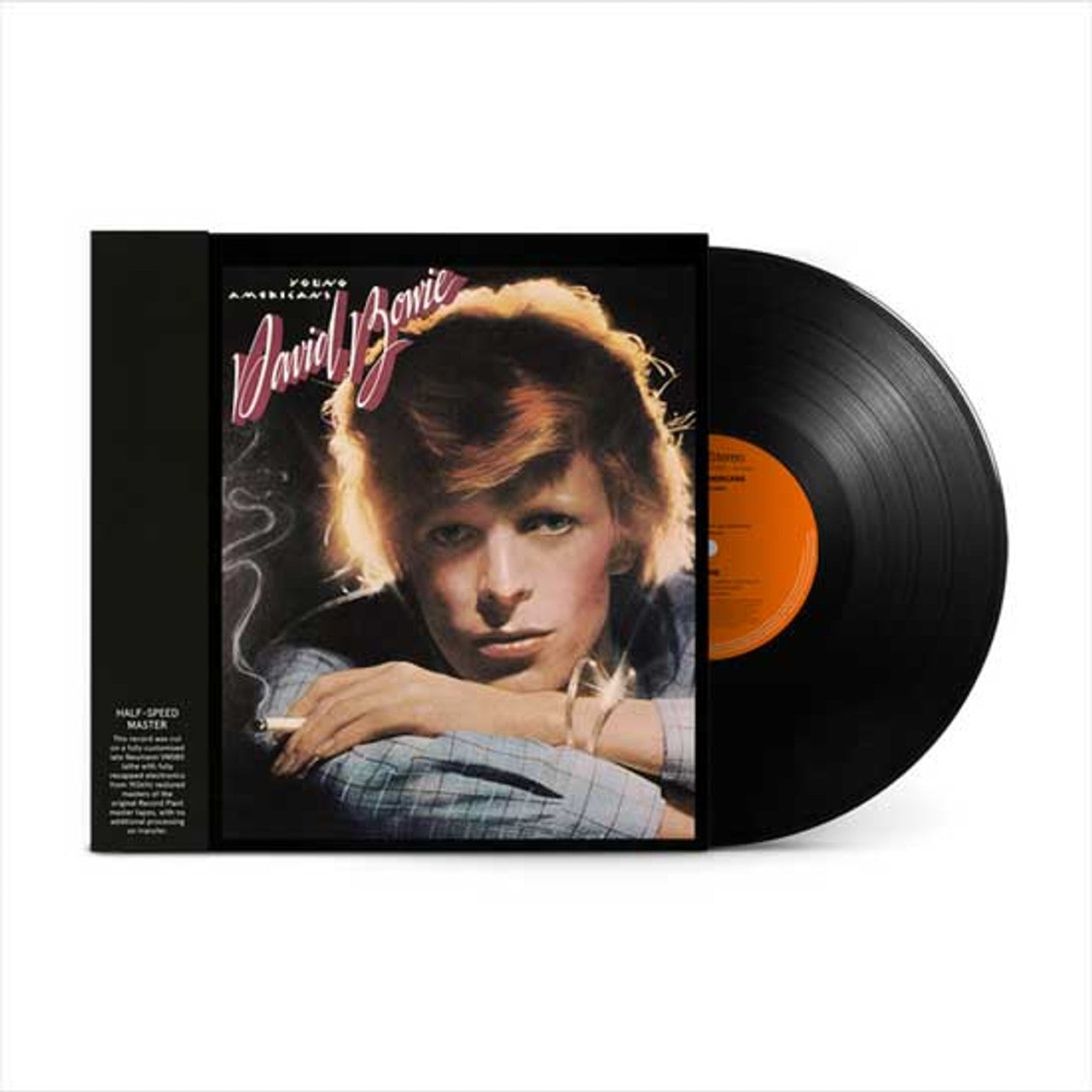 David Bowie - Young Americans (50th Anniversary) - LP Vinyl Record Hub