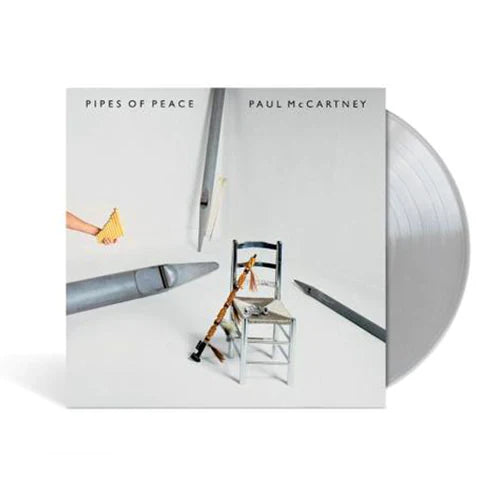 Paul McCartney - Pipes Of Peace - LP Vinyl Record Hub