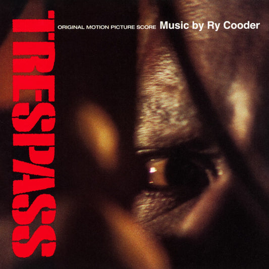 Trespass - Ry Cooder - Original Motion Picture Score - Music On Vinyl LP Vinyl Record Hub