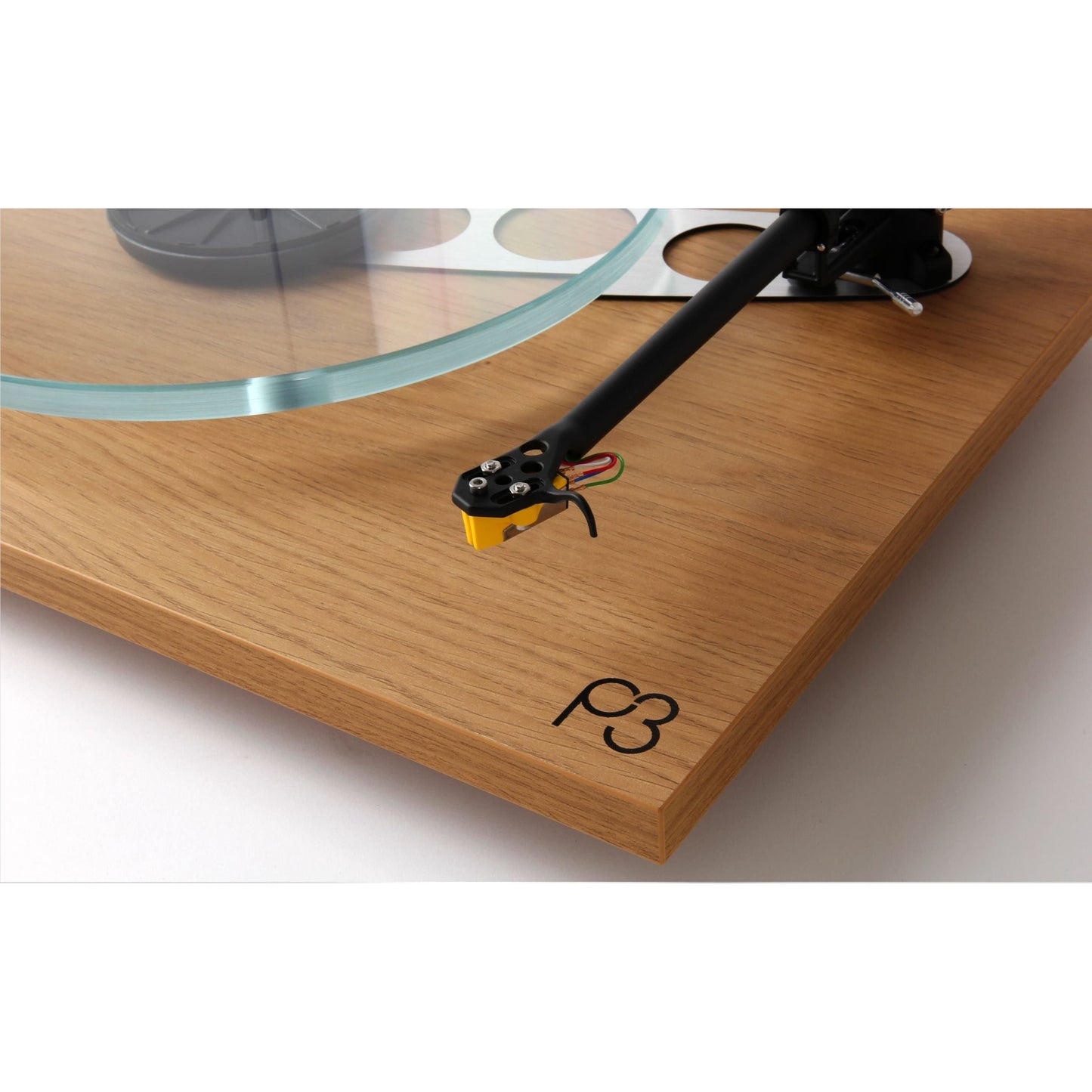 Rega - Planar 3 Turntable Vinyl Record Hub