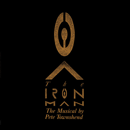 Pete Townshend - The Iron Man: The Musical by Pete Townsend - LP Vinyl Record Hub