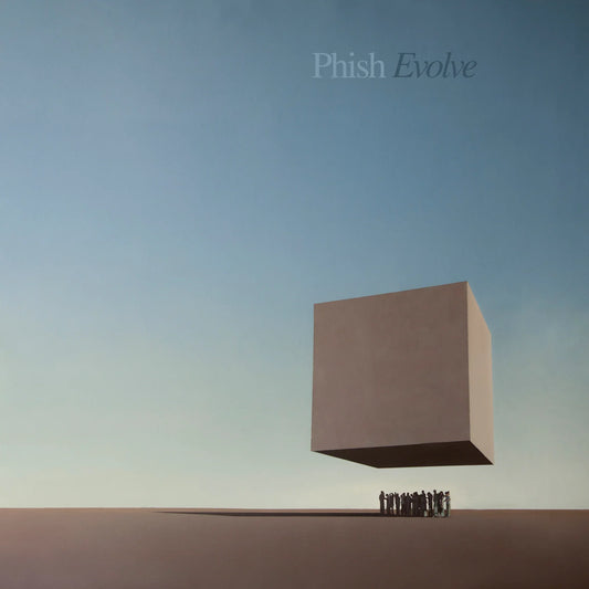 Phish - Evolve - Indie LP Vinyl Record Hub