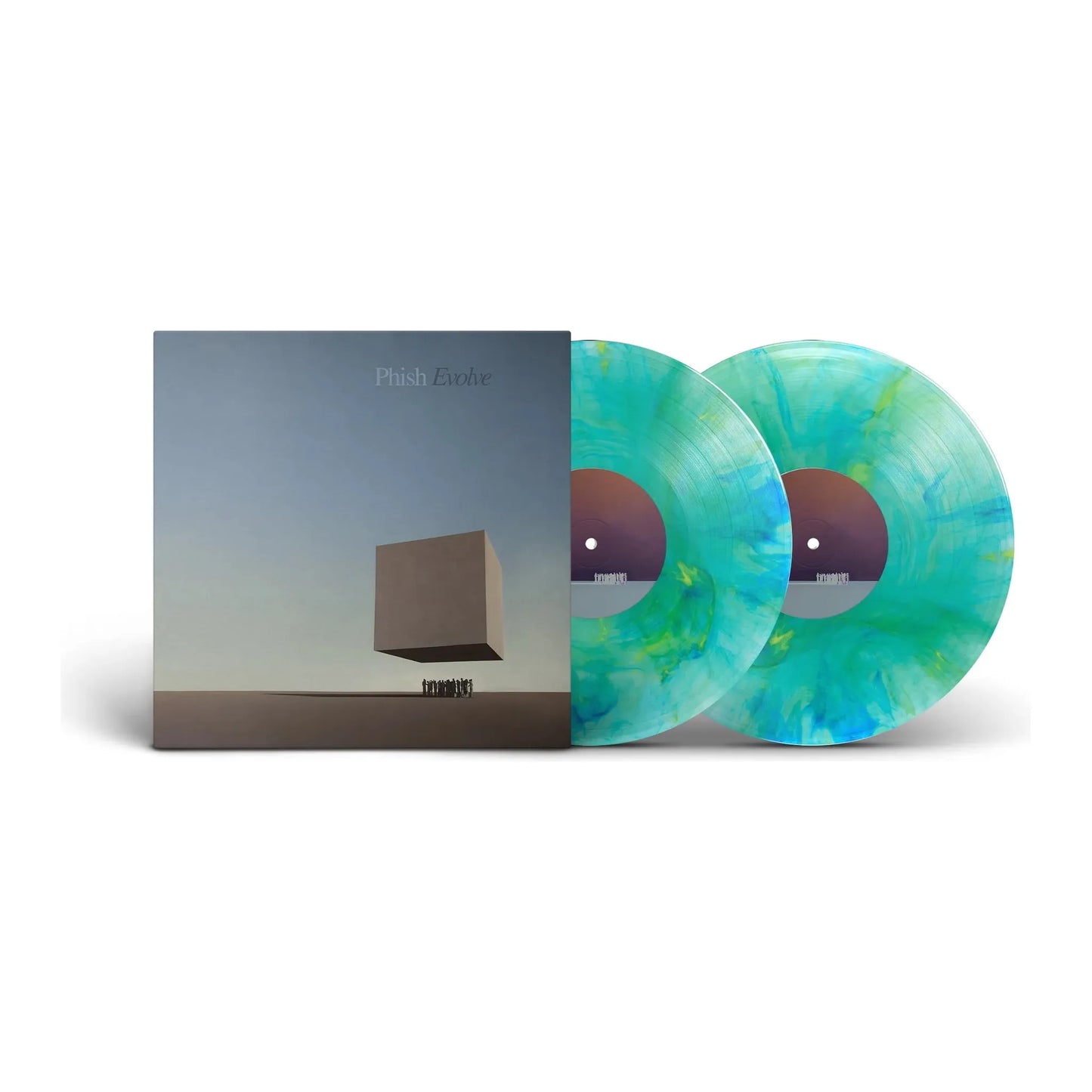 Phish - Evolve - Indie LP Vinyl Record Hub