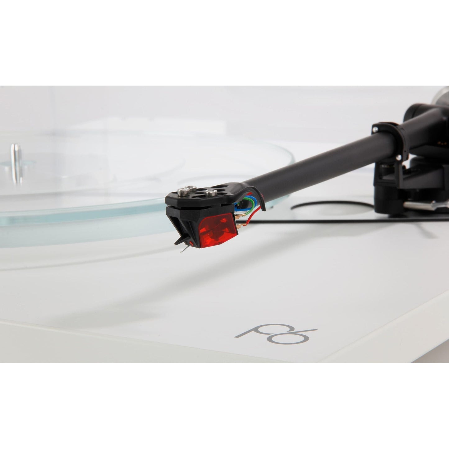 Rega - Planar 6 Turntable Vinyl Record Hub