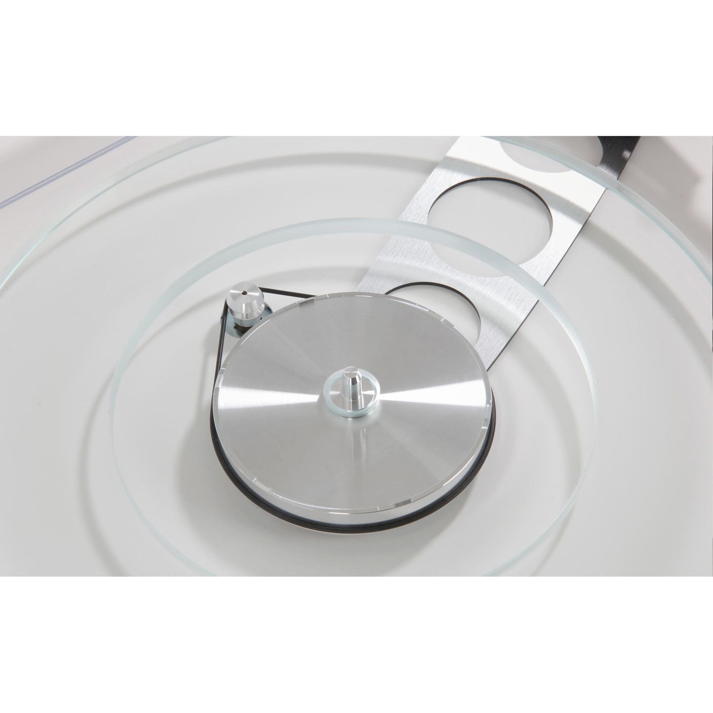 Rega - Planar 6 Turntable Vinyl Record Hub