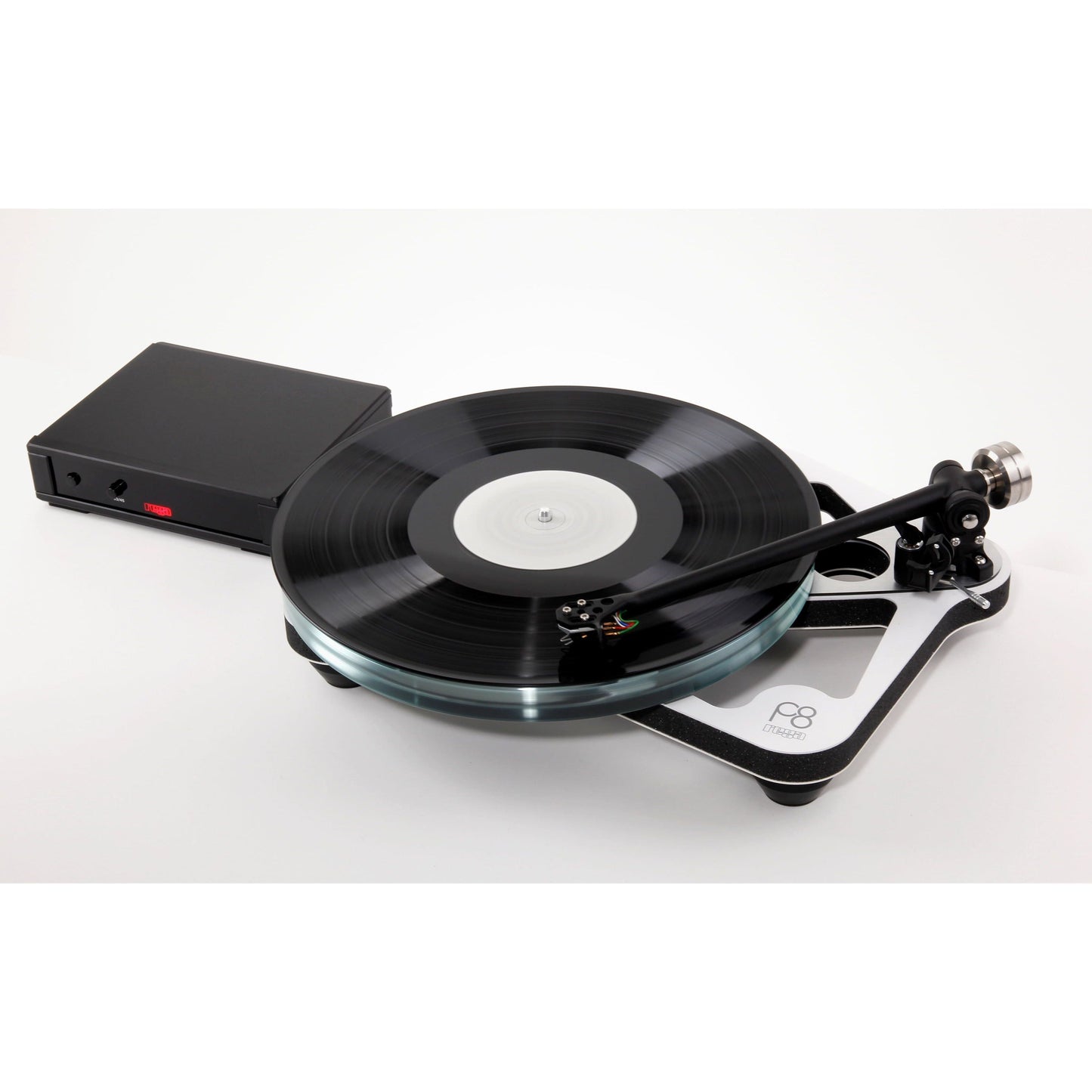Rega - Planar 8 Turntable Vinyl Record Hub