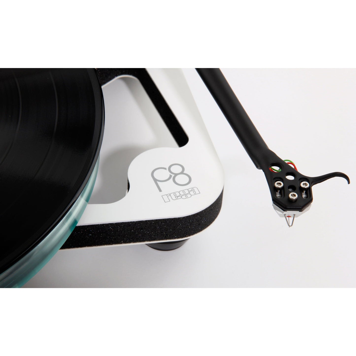 Rega - Planar 8 Turntable Vinyl Record Hub