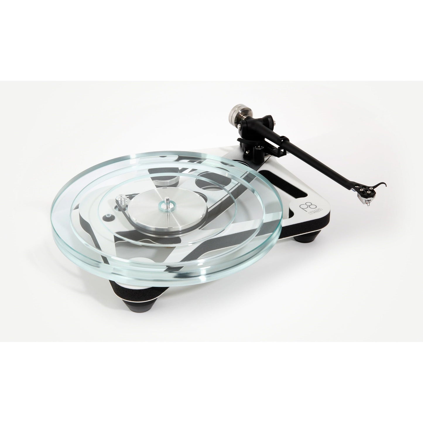Rega - Planar 8 Turntable Vinyl Record Hub