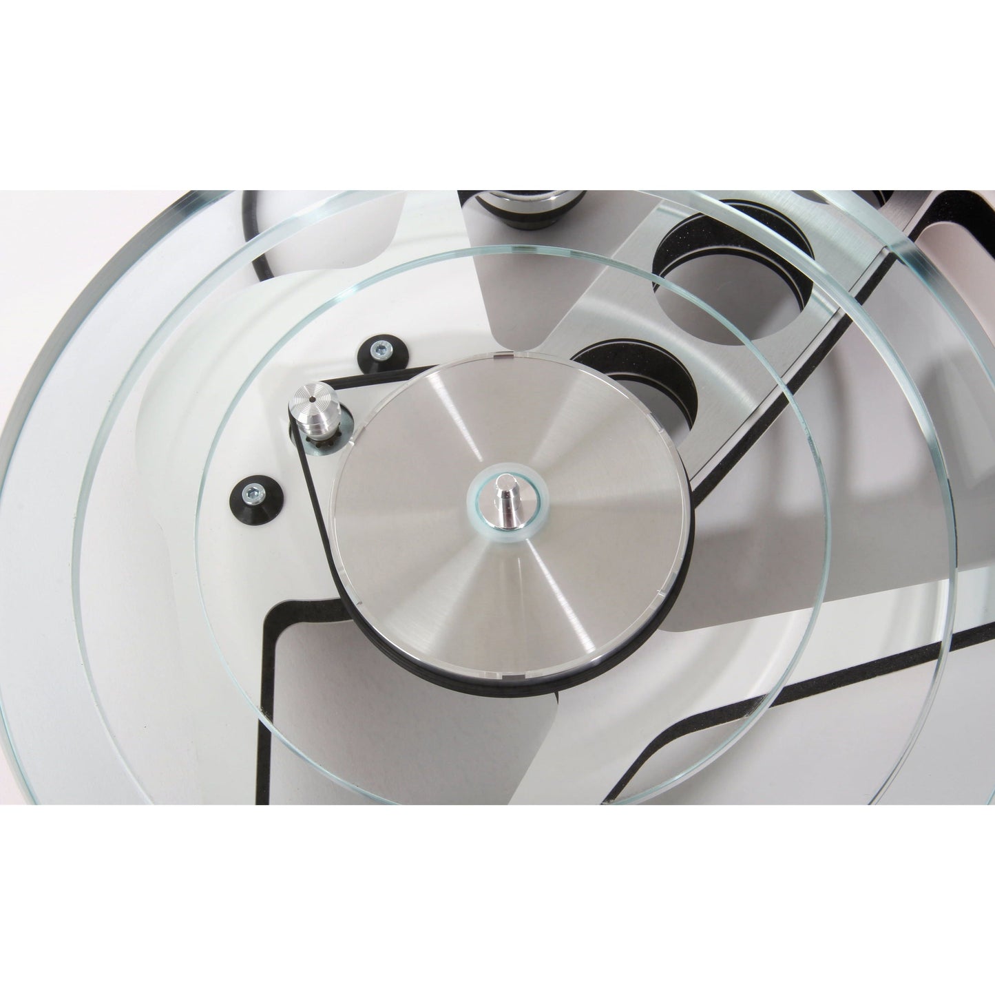 Rega - Planar 8 Turntable Vinyl Record Hub