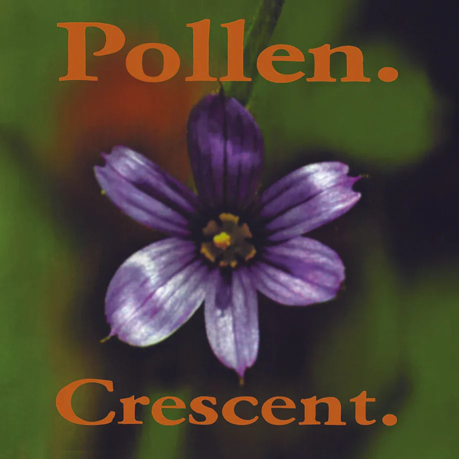 Pollen - Crescent - LP Vinyl Record Hub