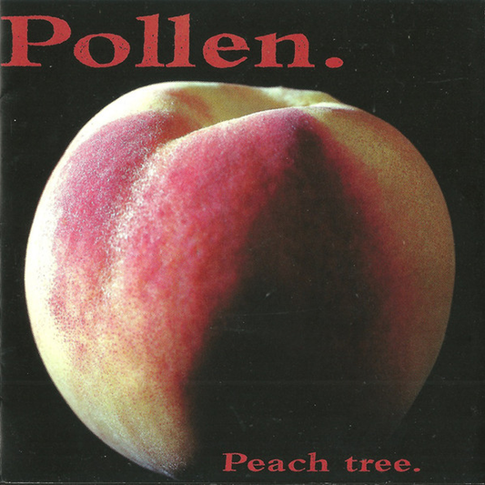 Pollen - Peach Tree - LP Vinyl Record Hub