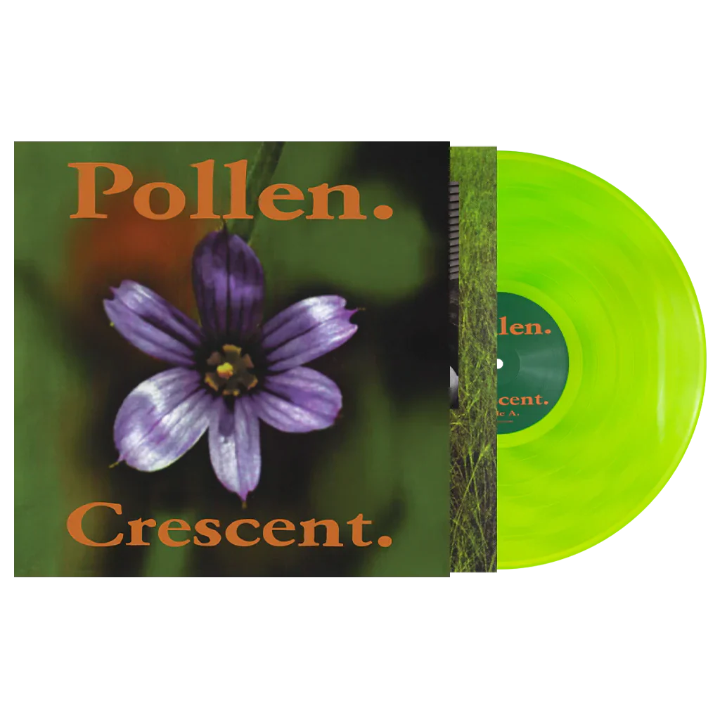 Pollen - Crescent - LP Vinyl Record Hub
